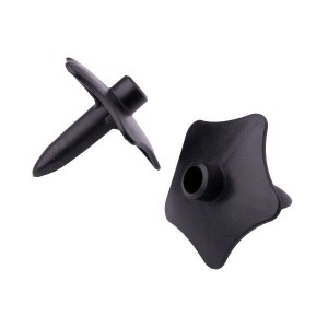 Опора к лыжной палке STC ОД-02 черная