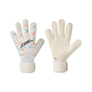 Перчатки вратарские Jogel Legend SL3 Roll Flat, белый