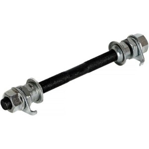 Ось передней втулки 140мм под гайку Х112667