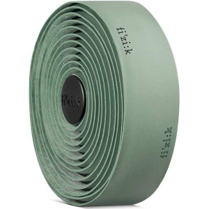 Обмотка руля Terra Microtex Bondcush Tacky 3,0mm,зеленая FIZIK/02-300490