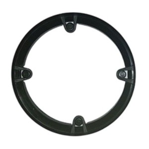 Защита шатуна пластиковая 28/38/48Т крепление 4 отв./3014051