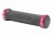 Грипсы XH-G64BL,130 mm черно-красный/150134