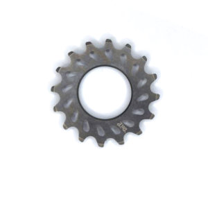 Трещотка BMX DNP LY-FG16TJ,16T,Fixed Gear,резьба B1,37,Cro-Mo (уценка, без кольца)