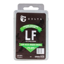 Парафин Gelta (LF -7/-25) Зеленый 60г