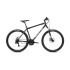 Велосипед 27,5' Forward Sporting 27,5 2.2 D Черный/Белый 2022 г