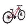 Велосипед 27.5' Aspect Alma Бордово-розовый