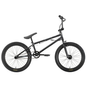 Велосипед Stark'21 Madness BMX 2 черный/серый HD00000282