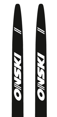 Лыжи ONSKI RACE UNIVERSAL JR. N90223V