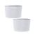 Фиксаторы щитков Jogel Guard Stay, белый