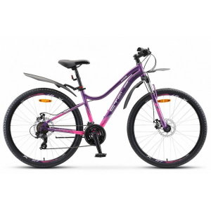Велосипед Stels Miss-7100 MD V020 Пурпурный 27,5 (LU094059)