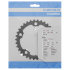 Звезда передняя Shimano Sora 34T-NA для системы FC-RS400 50-34T. Звезда передн. Shimano, для FC-RS400, 34T-NA, черн. для 50-34T/Y1VM34000