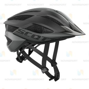 Шлем велосипедный Scott ARX MTB Black