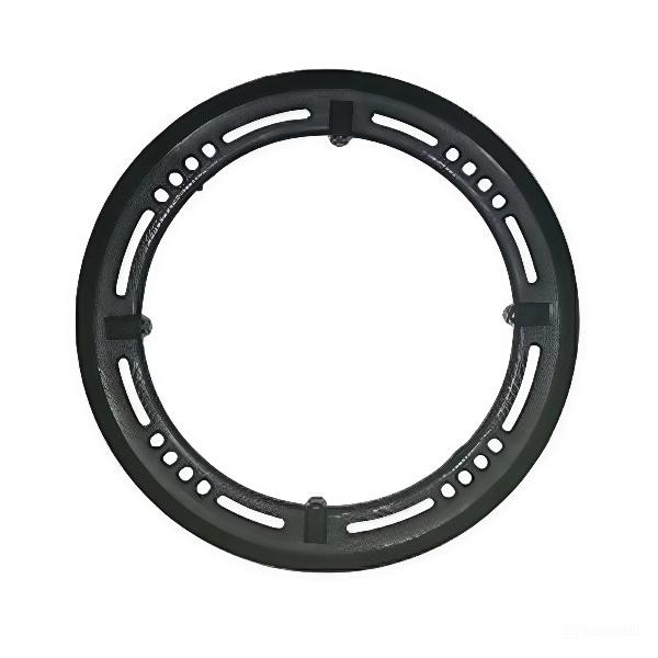 Защита шатуна пластиковая 24/34/42Т крепление 4 отв./3014052