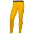 Тайтсы компрессионные Jogel CAMP PerFormDRY Baselayer Tights, желтый 61