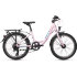 Велосипед CUBE ELLA 200 (purple'n'rose) 2021