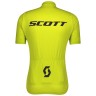 Джемпер SCOTT RC Team 10 s/sl sulphur yellow/black