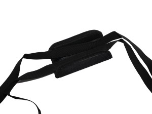 Чехол для беговых лыж PROTECT, 195 см, черный 999-207.
Чехол предназначен для хранения и транспортировки одной пары лыж с палками.
Модель имеет полноразмерную молнию и удобные ручки, которые фиксируются между собой ручкой-липучкой.
Материал: 100% Полиэст