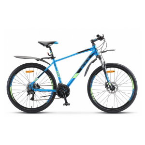 Велосипед Stels Navigator 645 D V020 Синий 26 (LU094344)