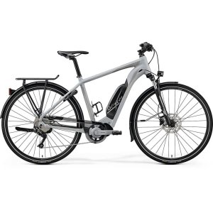 Велосипед Merida eSpresso 200EQ MattGrey/Silver 2019