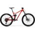 Велосипед Merida One-Sixty 400 MattRed/GlissyX'masRed 2020