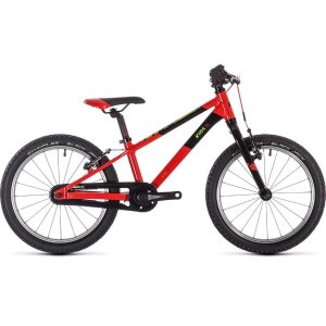 Велосипед CUBE CUBIE 180 SL (red'n'green'n'black) 2019