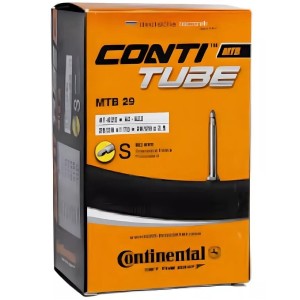 Камера 29' Continental 29'х1.75-2.5 спорт 60мм MTB/02-0182191