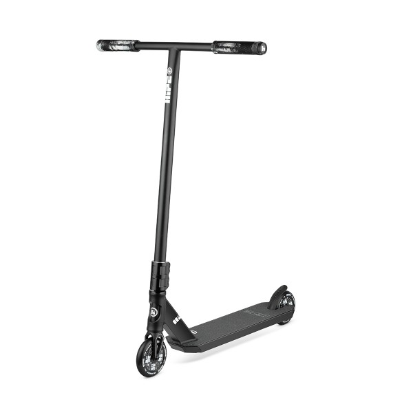 Самокат HIPE-H4 2020 Черный