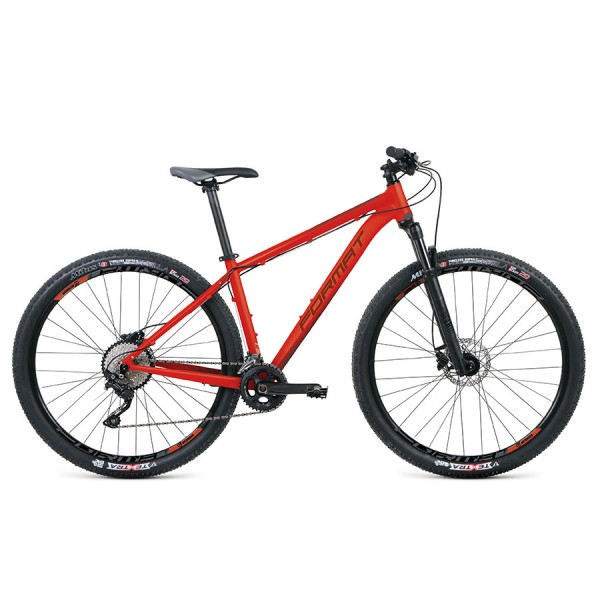 Велосипед Format 29' 1211 Красный (all terrain)