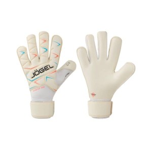 Перчатки вратарские Jogel Legend SL4 Roll Negative, белый