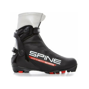 Лыжные ботинки SPINE CONCEPT SKATE (296)
Модель построена на подошве для современных системных креплений NNN (Rottefella)
Целевое назначение: лыжные ботинки, экспертного уровня, катание коньковым стилем, предназначены для активного отдыха, соревнований, т