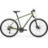Велосипед Merida Crossway 300 MattFogGreen/DarkGreen 2021