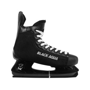 Коньки хоккейные BlackAqua HS-207