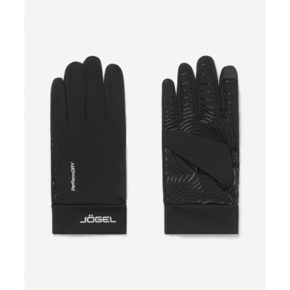 Перчатки Jogel DIVISION Training Gloves, черный Перчатки Jogel DIVISION Training Gloves, черный
