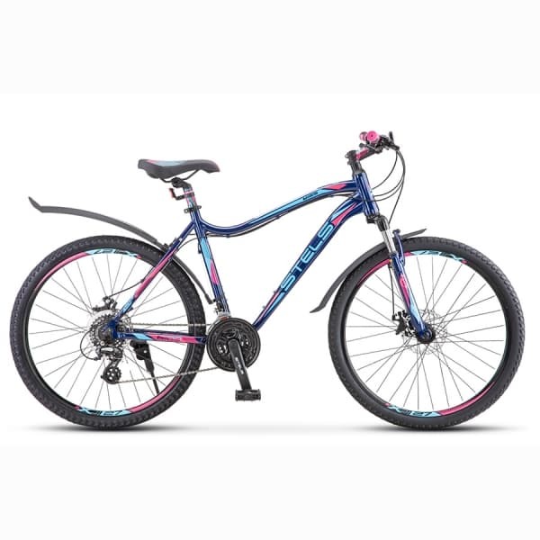 Велосипед Stels Miss-6100 MD V030 Темно-синий (LU087753)