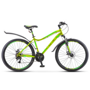 Велосипед Stels Miss-5000 MD V011 Светло-бирюзовый (LU094025)
