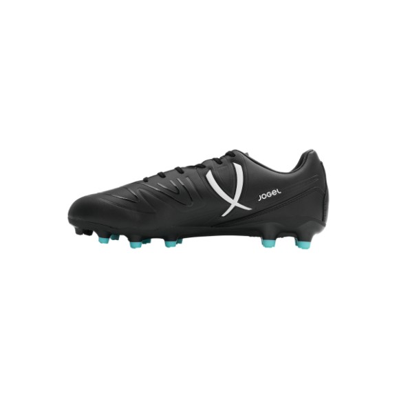 Бутсы футбольные Jogel Warrior FG Talant, черный Бутсы футбольные Jogel Warrior FG Talant, черный