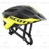 Шлем велосипедный Scott ARX MTB Yellow/Black