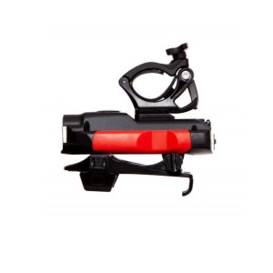 Фонарь передний STG B752 550Lm 4000mAH с держателем телефона