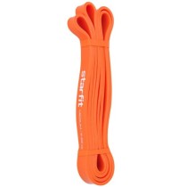 Эспандер ленточный для кросс-тренинга STARFIT ES-803 5-22 кг, 208х2,2 см, оранжевый
