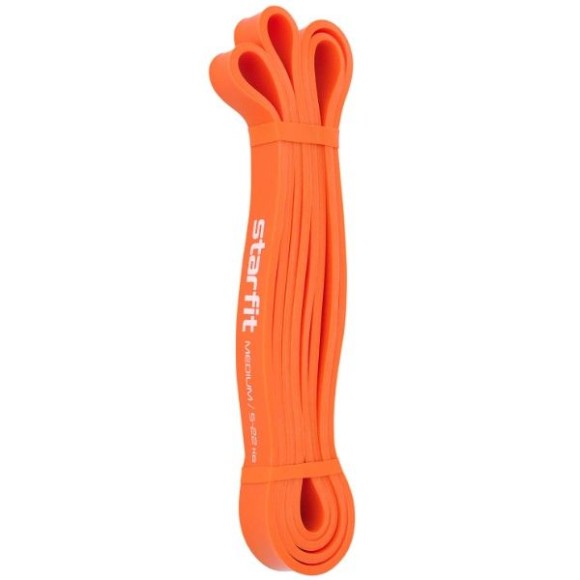 Эспандер ленточный для кросс-тренинга STARFIT ES-803 5-22 кг, 208х2,2 см, оранжевый. Лента эспандер ES-803 – многофункциональный тренажер для тела, необходимый спортсменам и любителям для комплексного развития мышц и связочно-сухожильного аппарата. Такая Эспандер ленточный для кросс-тренинга STARFIT ES-803 5-22 кг, 208х2,2 см, оранжевый. Лента эспандер ES-803 – многофункциональный тренажер для тела, необходимый спортсменам и любителям для комплексного развития мышц и связочно-сухожильного аппарата. Такая