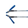 Палки STC 125 Brados Sport Composite Blue 100% стекловолокно