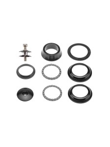 Детали рулевой колонки Neco H117DM 1-1/8'/170093. Рулевая колонка NECO безрезьбовая, полуинтегрированная, для штока вилки 1 1/8