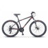 Велосипед Stels Navigator 500 D F010 Чёрный/Красный 26 (LU093937)