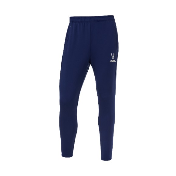 Брюки тренировочные с карманами Jogel PREMIER PerFormDRY Training Pants, темно-синий Z5 Брюки тренировочные с карманами Jogel PREMIER PerFormDRY Training Pants, темно-синий Z5