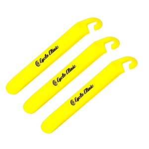 Монтировки CC TL4 пластик. 3 шт, желтые (8-10091110)