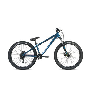 Велосипед Format 26' 9213 Темно-синий (dirt)