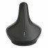Седло вело SELLE ROYAL 269х224мм On Relaxed черное/02-300478