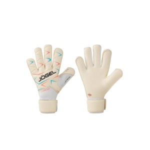 Перчатки вратарские Jogel Legend UL4 Roll Negative, белый