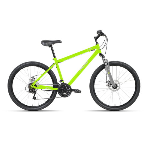 Велосипед 26" ACID F 300 D Зеленый/Серый 2022 г