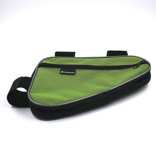 Велосумка под раму NovaSport ВС ВС 012.030.1.0 средняя
Прочная велосумка, в которую можно положить все необходимые вещи.
Велосипедная сумка крепится под раму при помощи трех ремешков на липучках.
Велосипедная сумка имеет одно отделение, закрывающееся на Велосумка под раму NovaSport ВС ВС 012.030.1.0 средняя